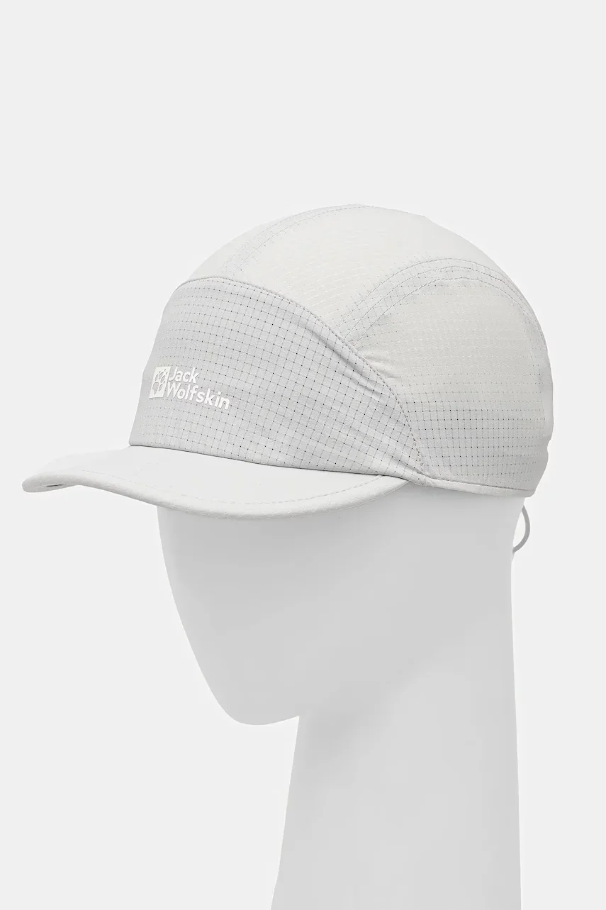 Jack Wolfskin Шапка с козирка Prelight Chill