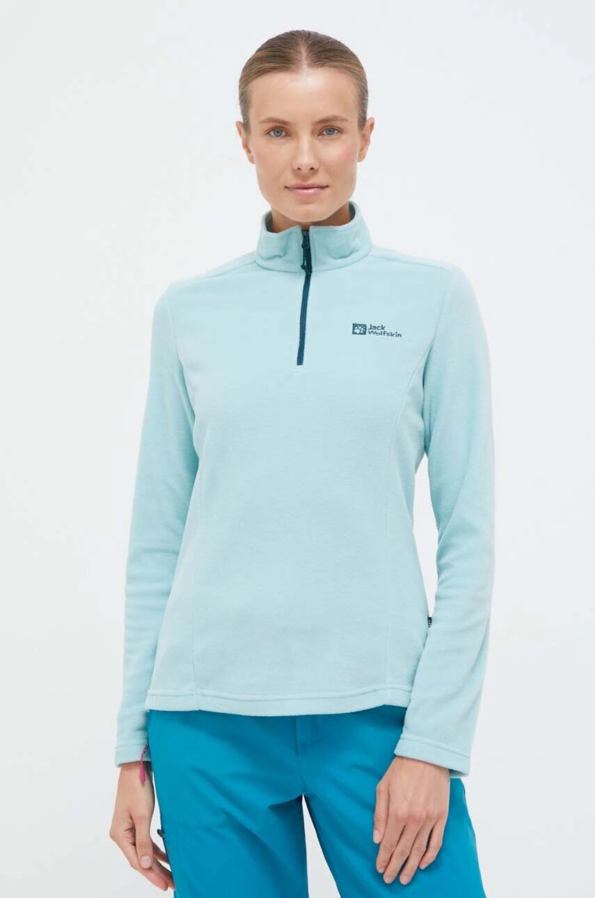 Jack Wolfskin Спортен суичър Taunus