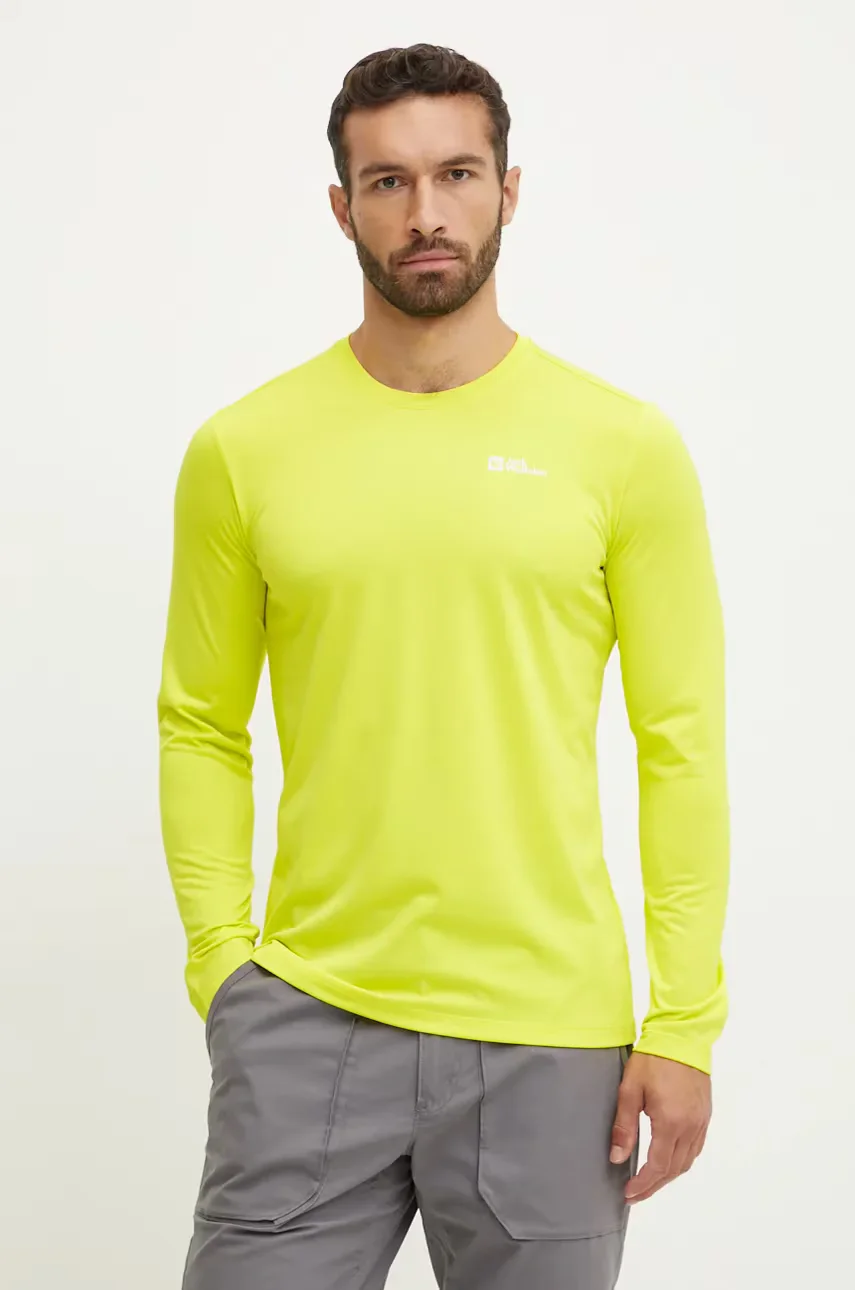 Jack Wolfskin Спортна блуза с дълги ръкави Sky Thermal