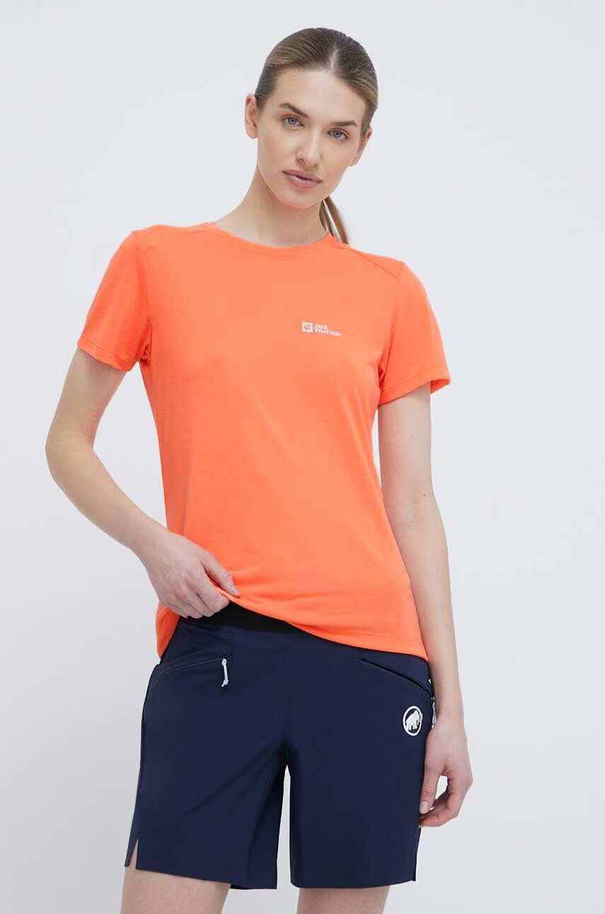 Jack Wolfskin Спортна тениска Vonnan