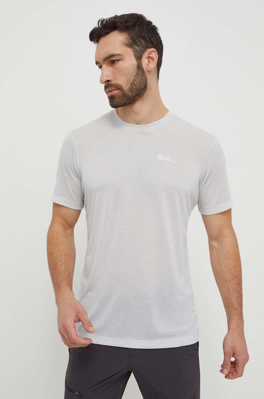 Jack Wolfskin Спортна тениска Vonnan