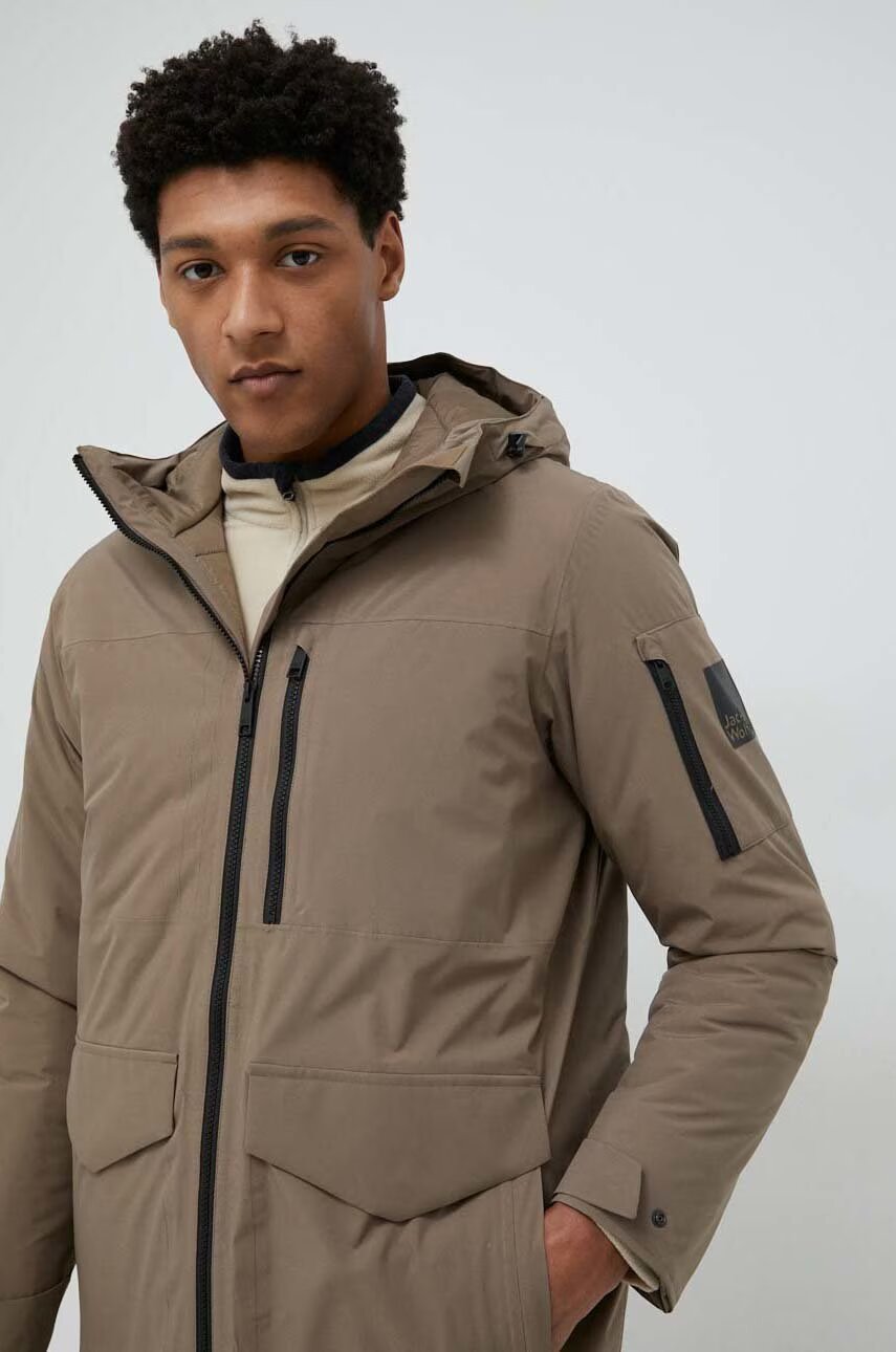 Jack Wolfskin Яке