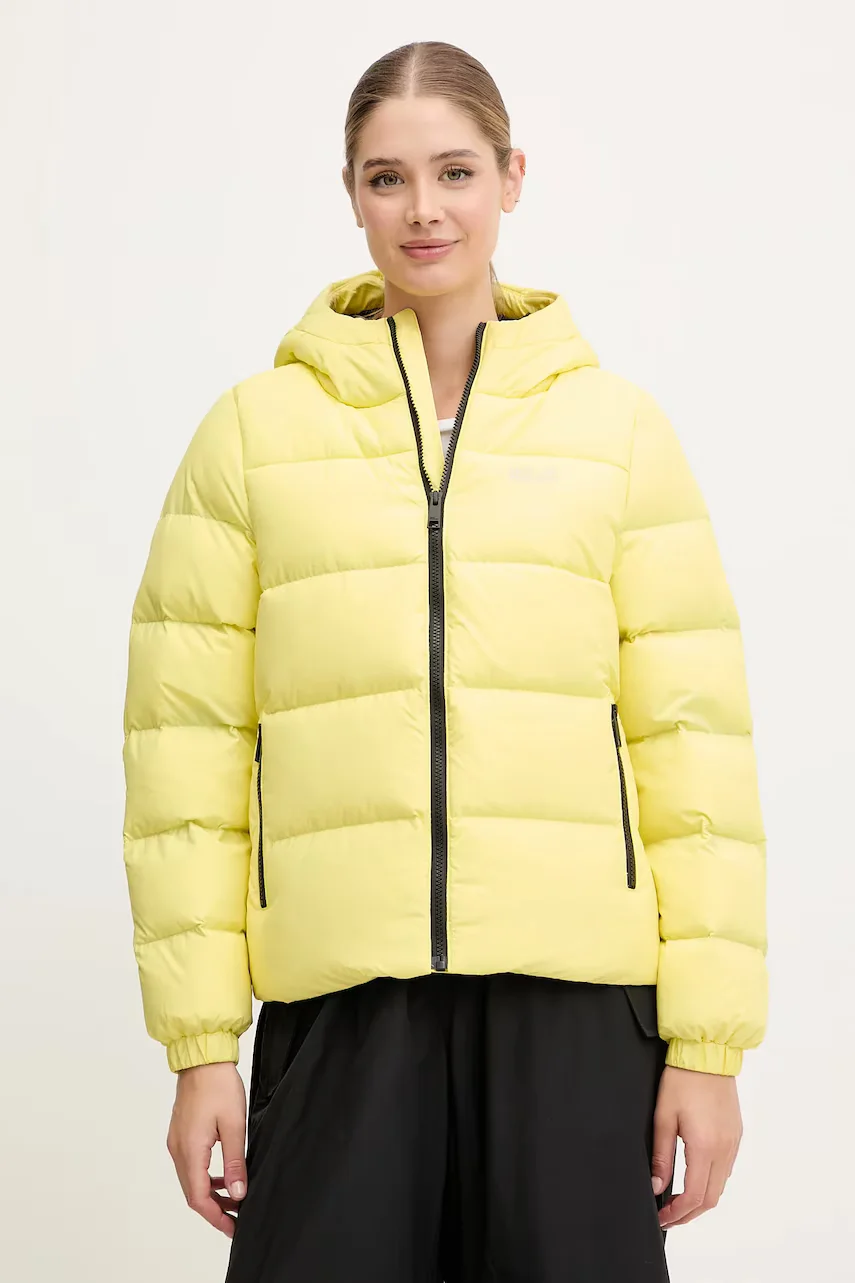 Jack Wolfskin Яке FROZEN PALACE