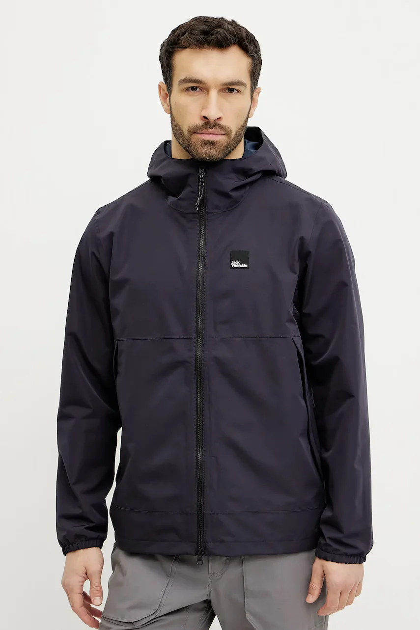 Jack Wolfskin Яке Terraview 2L