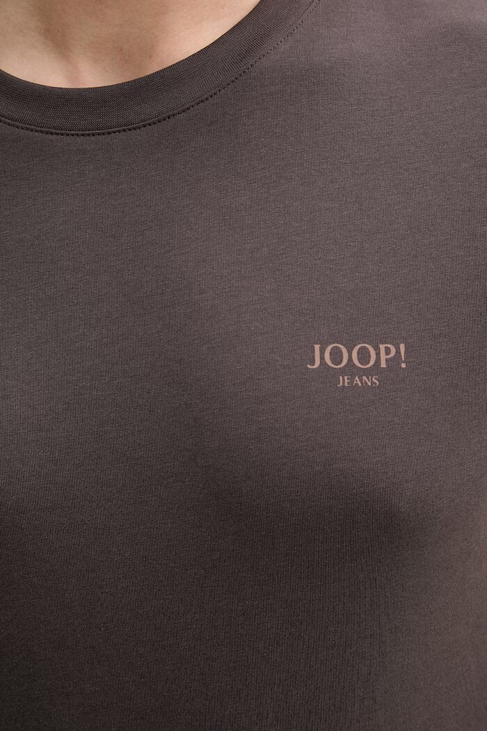 Joop! тениска мъжка от памук кафява 30045926