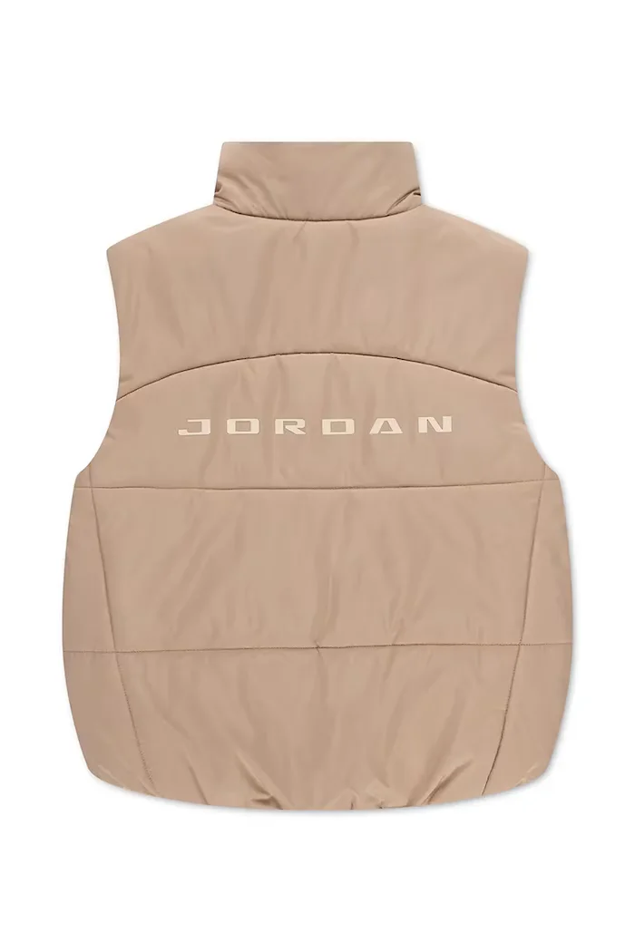 Jordan елек за деца бежов 95F966