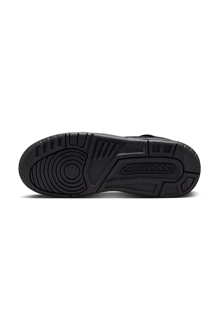 Jordan Spizike Low маратонки за деца черни FQ3950