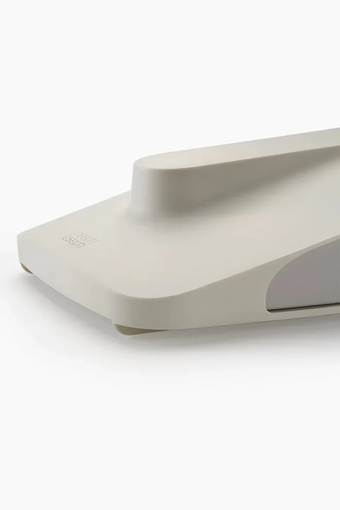Joseph Joseph Четка и лопатка за почистване Cleantech 22 x 12 cm в бежово
