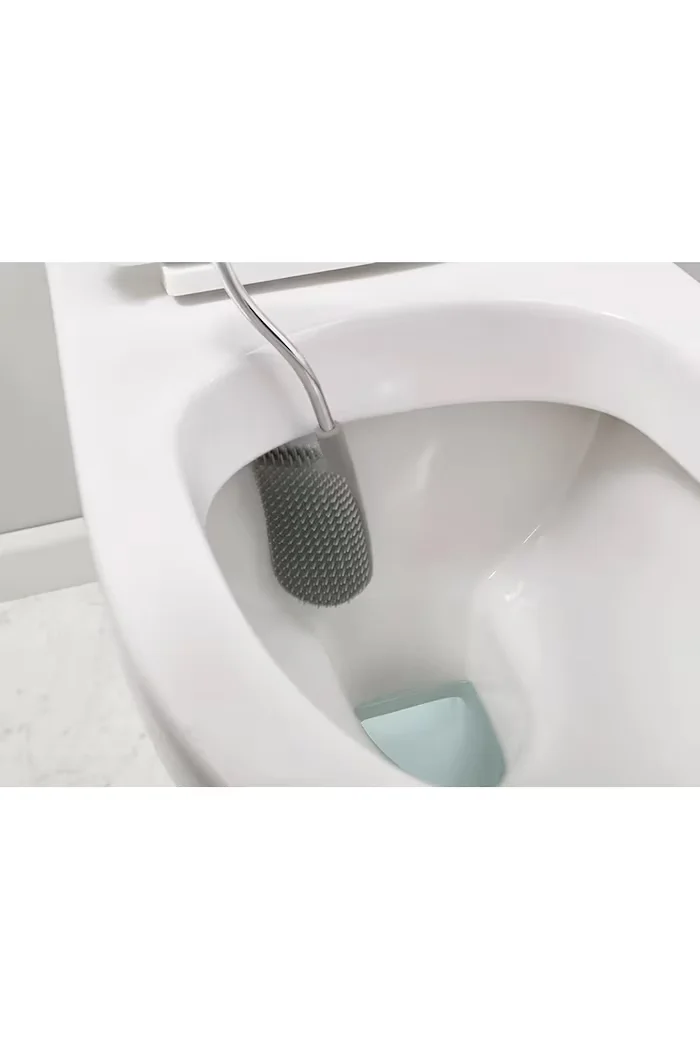 Joseph Joseph Четка за тоалетна Flex™ в сиво