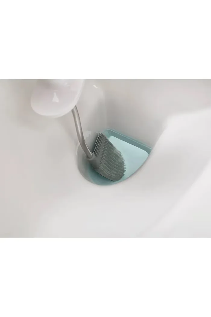 Joseph Joseph Четка за тоалетна Flex™ в сиво