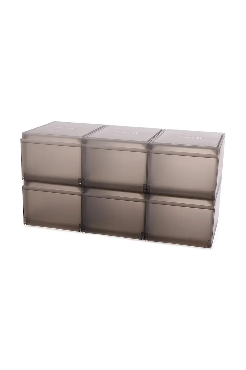 Joseph Joseph Комплект кутии за съхранение на обувки Shoe Storage Box (6 броя)