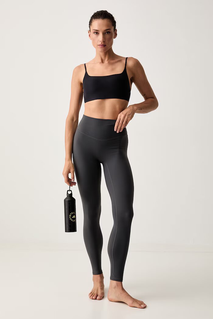 JOYINME клин за йога дамски сив с висока талия yoga.leggings