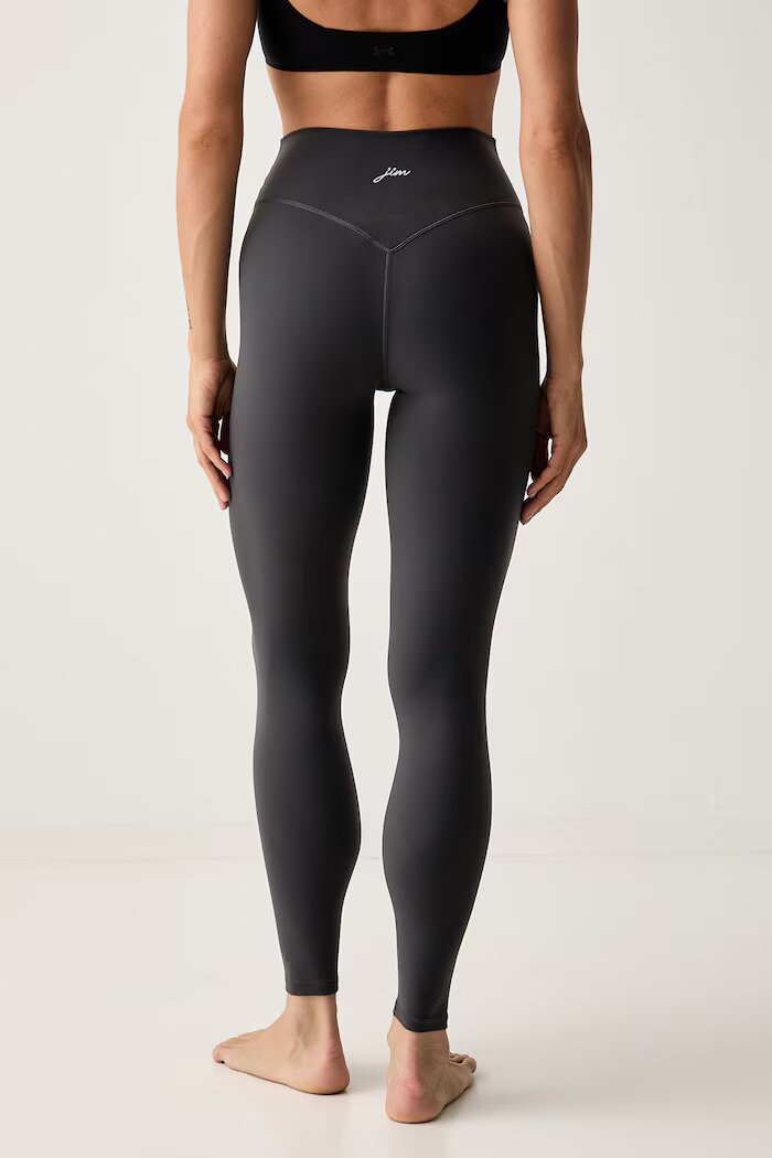 JOYINME клин за йога дамски сив с висока талия yoga.leggings