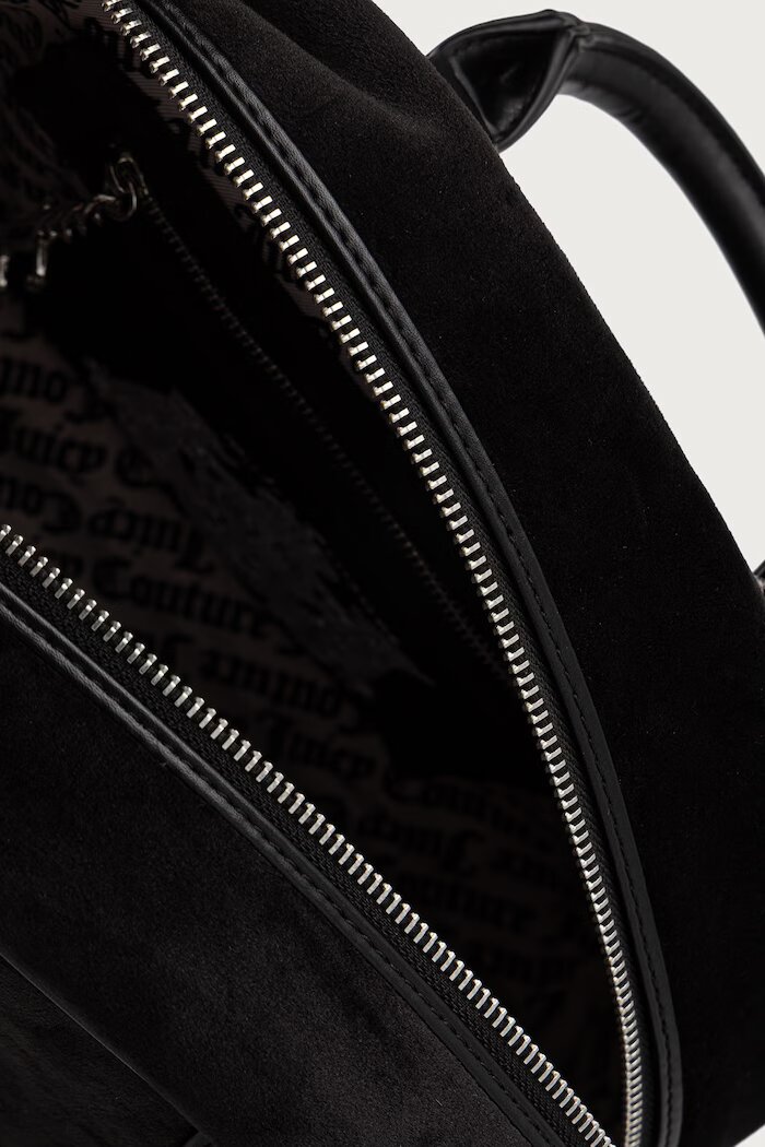 Juicy Couture чанта crossbody дамска KIMBERLY черна BIJQL99CIWZC