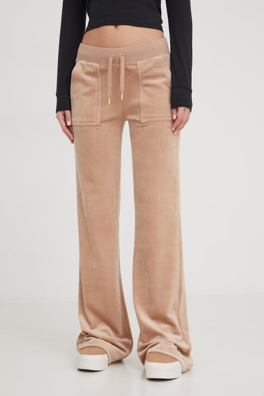 Juicy Couture Кадифен спортен панталон
