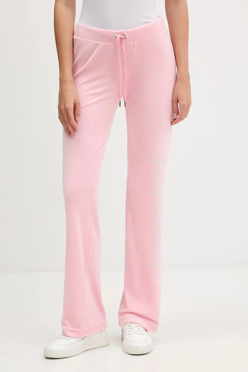 Juicy Couture Кадифен спортен панталон