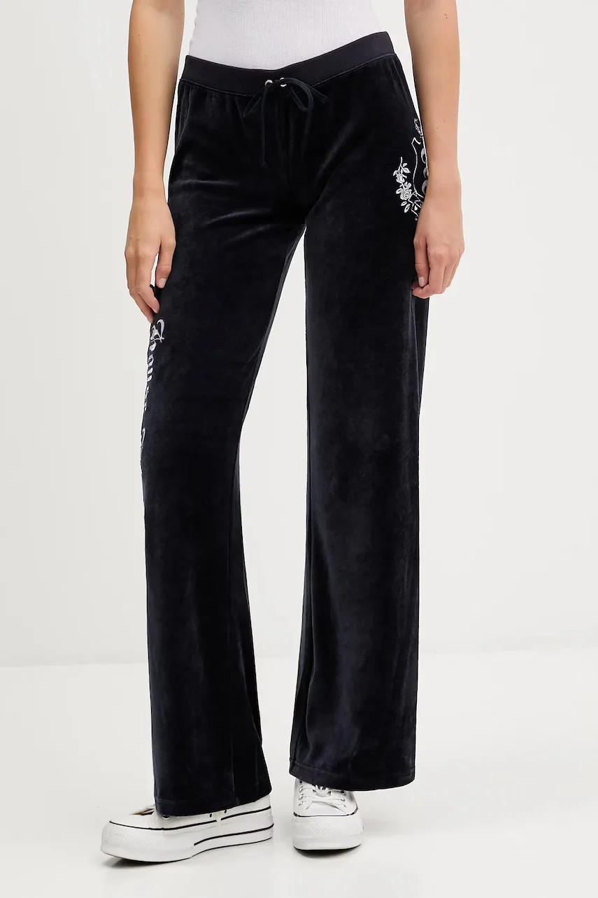 Juicy Couture Кадифен спортен панталон