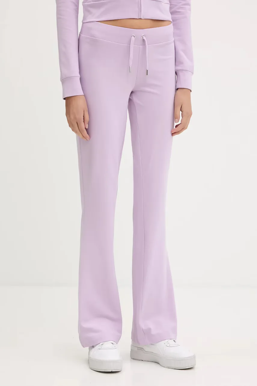 Juicy Couture Спортен панталон JERSEY APOLLO PANT