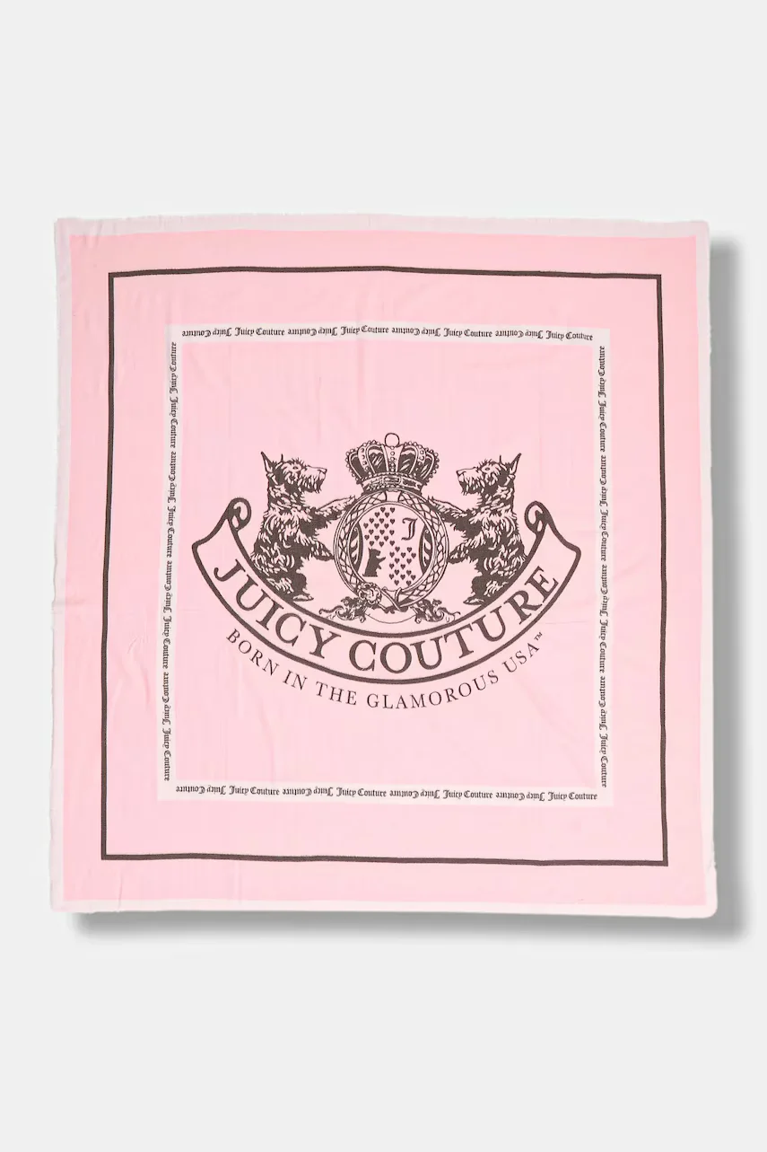 Juicy Couture Тънък шал Pashmina
