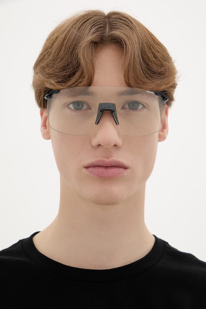 julbo слънчеви очила FASTER L - REACTIV PERFORMANCE 0-3 черни J594.REACTIV.PERF.0.3