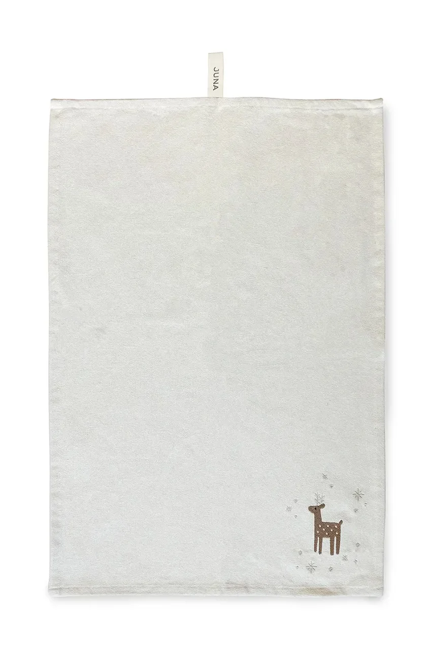 Juna Коледна кухненска кърпа Christmas Fable 50 x 70 cm