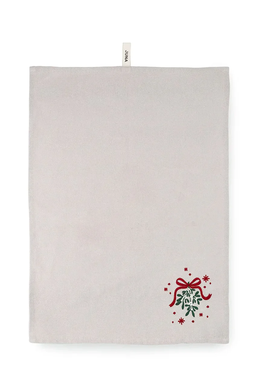 Juna Коледна кухненска кърпа Christmas Fable Tea 50 x 70 cm