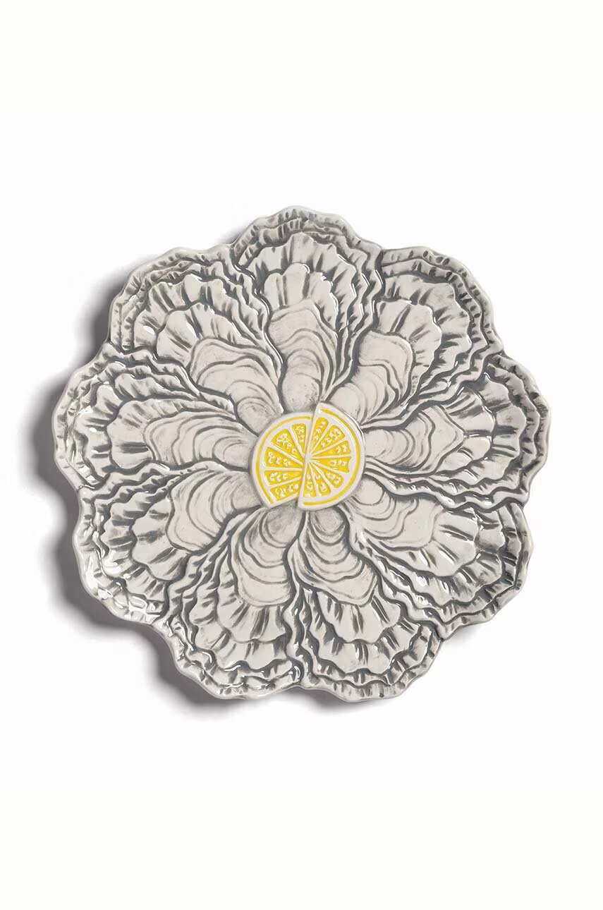 &k amsterdam Чиния Plate Oyster