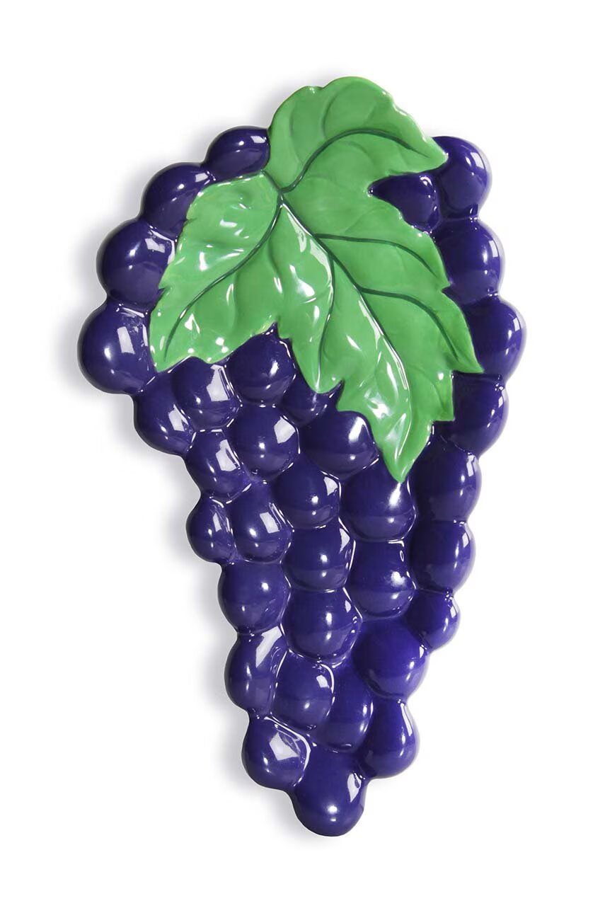 &k amsterdam Декоративен поднос Grape