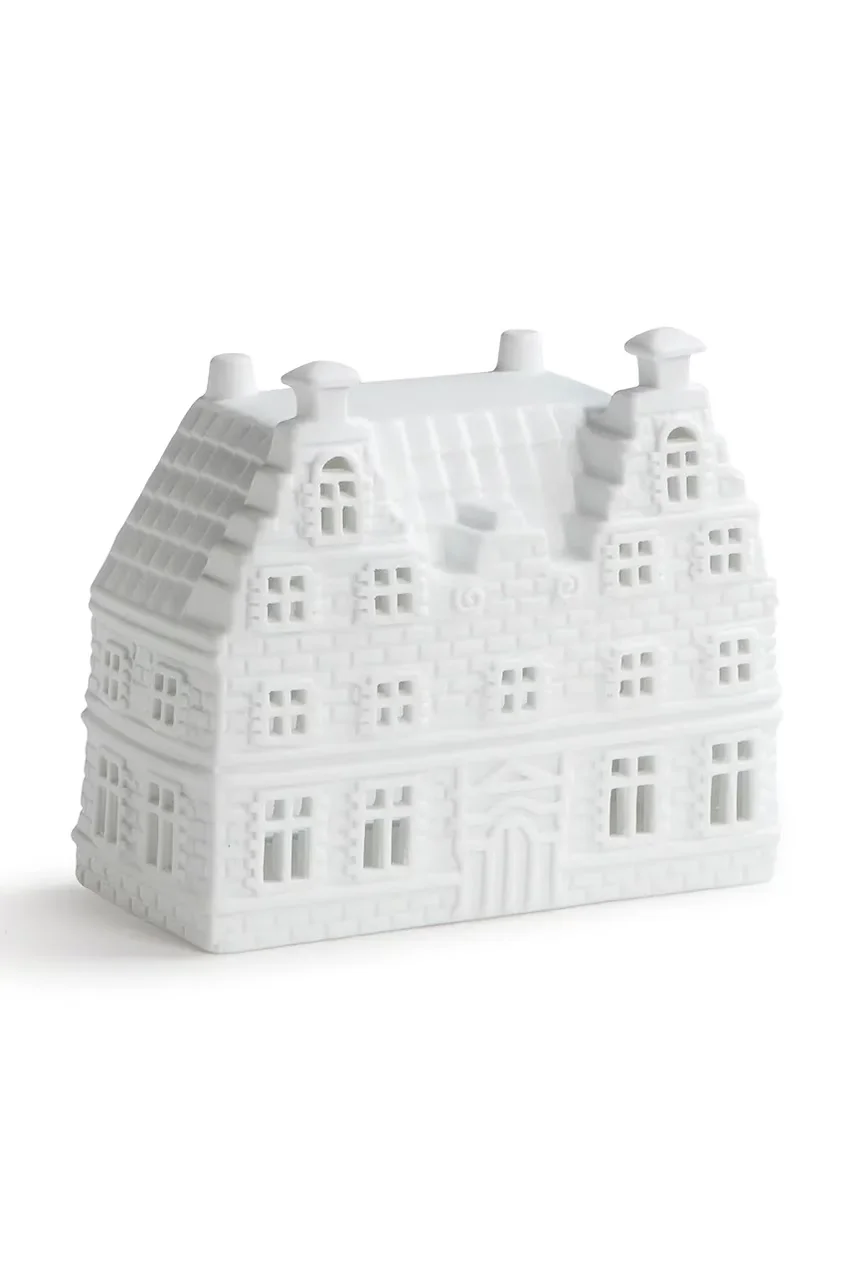 &k amsterdam Декоративен свещник Canal House Duo Large