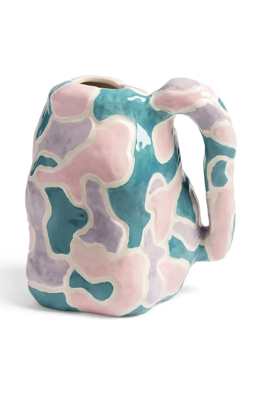 &k amsterdam Декоративна ваза Jug-a-vase medium