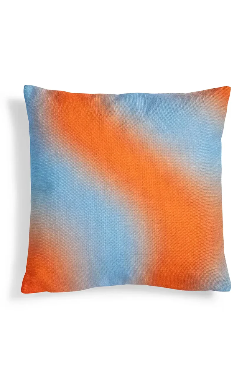 &k amsterdam Декоративна възглавница Hue Orange