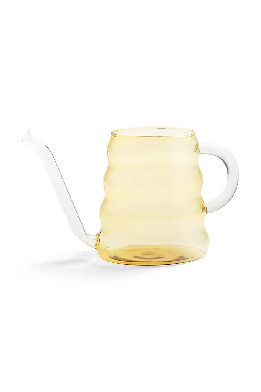 &k amsterdam Градинарска лейка swell yellow 800 ml