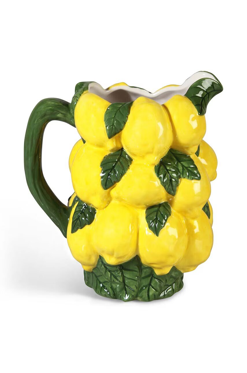 &k amsterdam Кана Jug Lemon