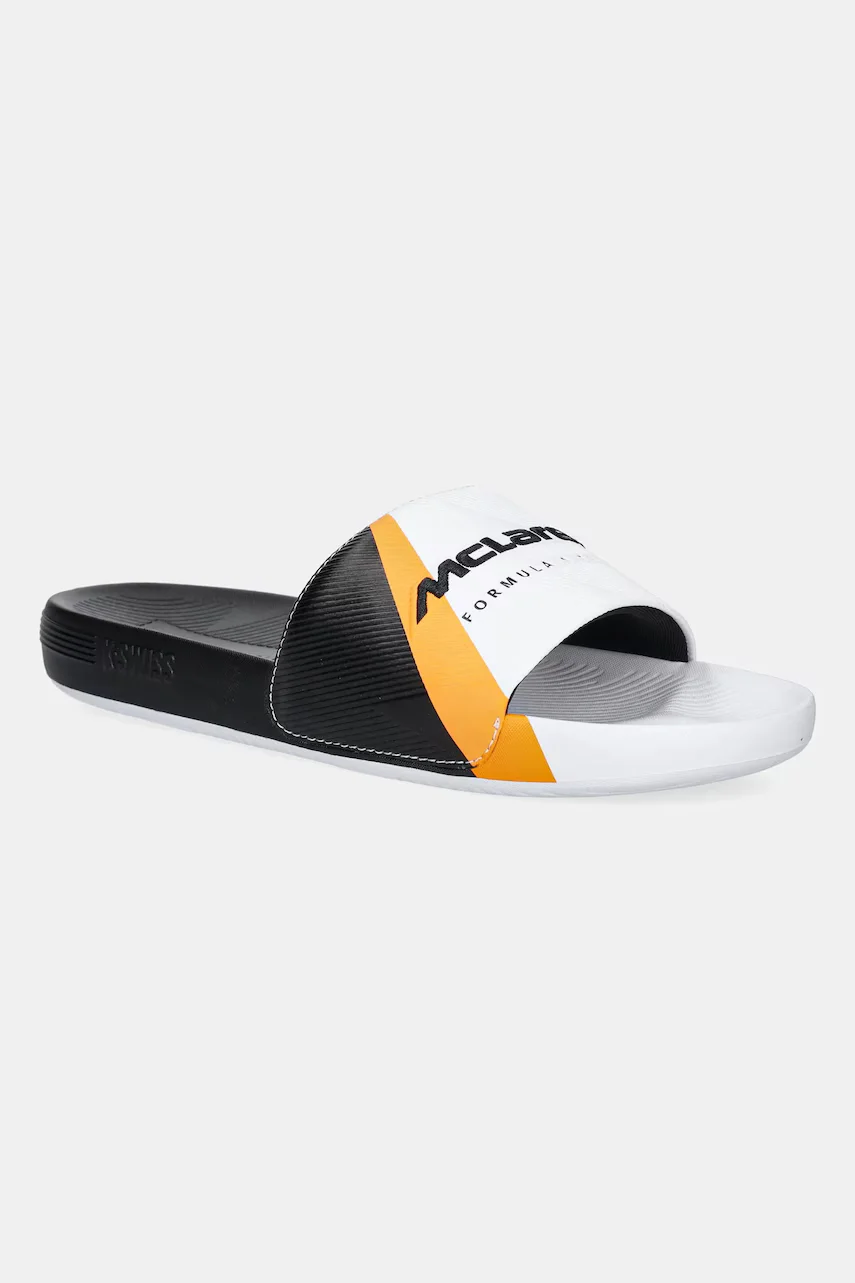 K-Swiss Чехли SLIDE SNDL X MCLAREN