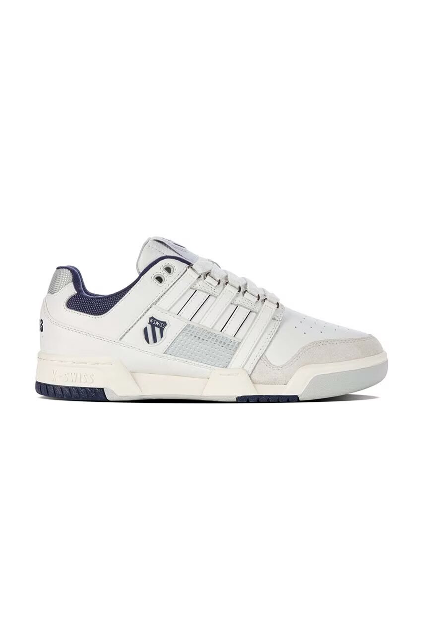 K-Swiss Кожени маратонки GSTAAD GOLD