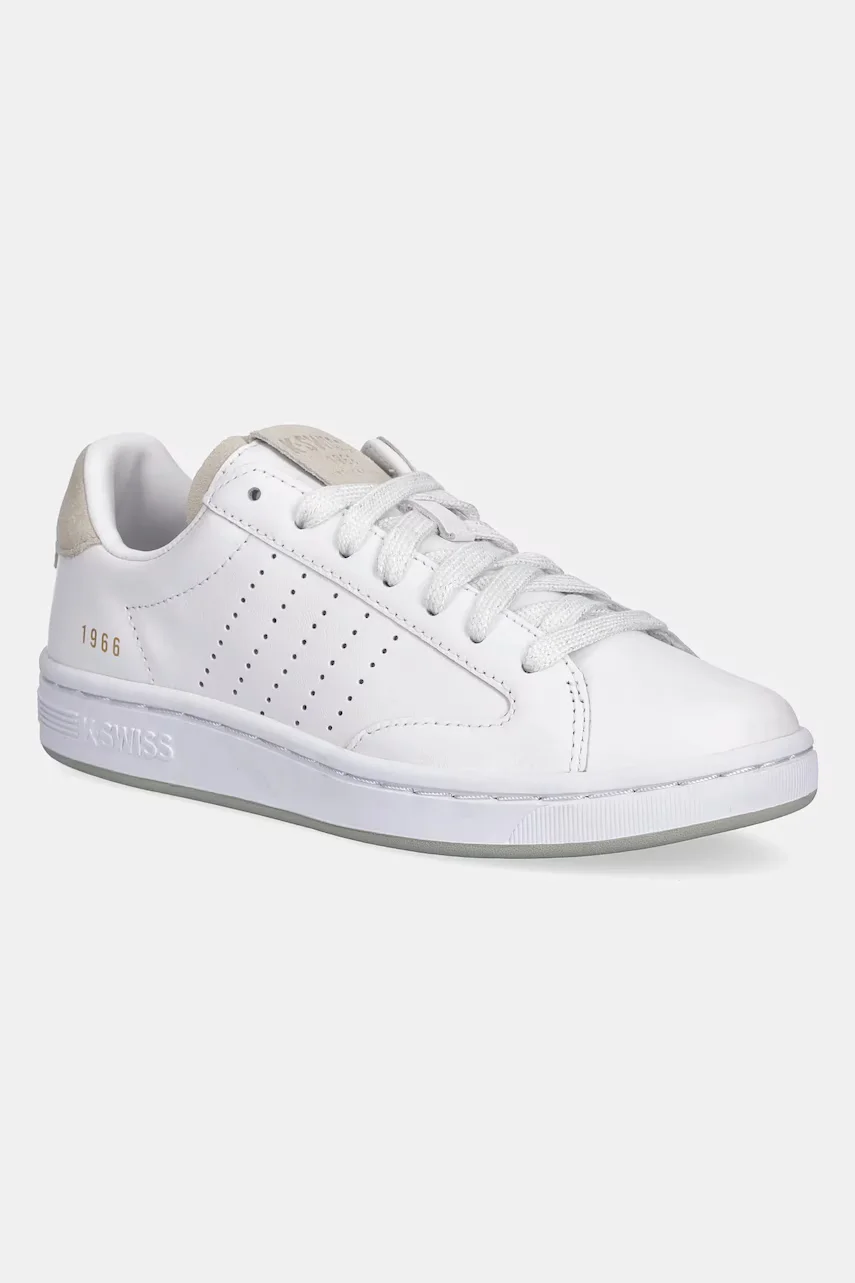 K-Swiss Кожени маратонки LOZAN KLUB LTH