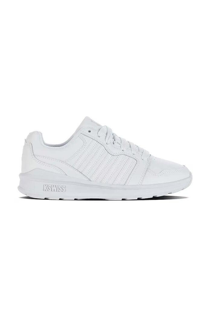 K-Swiss Кожени маратонки RIVAL TRAINER в бяло