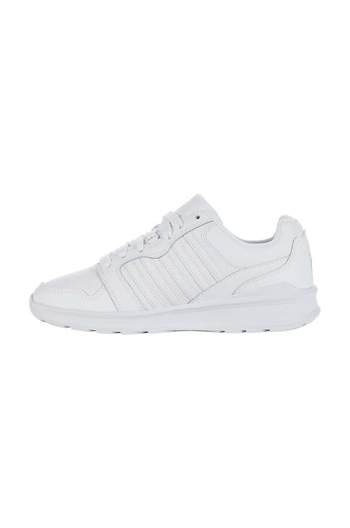 K-Swiss Кожени маратонки RIVAL TRAINER в бяло