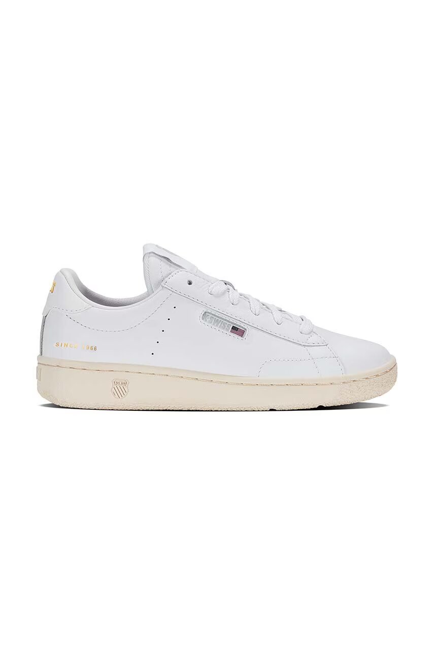 K-Swiss Кожени маратонки SLAMMKLUB CC