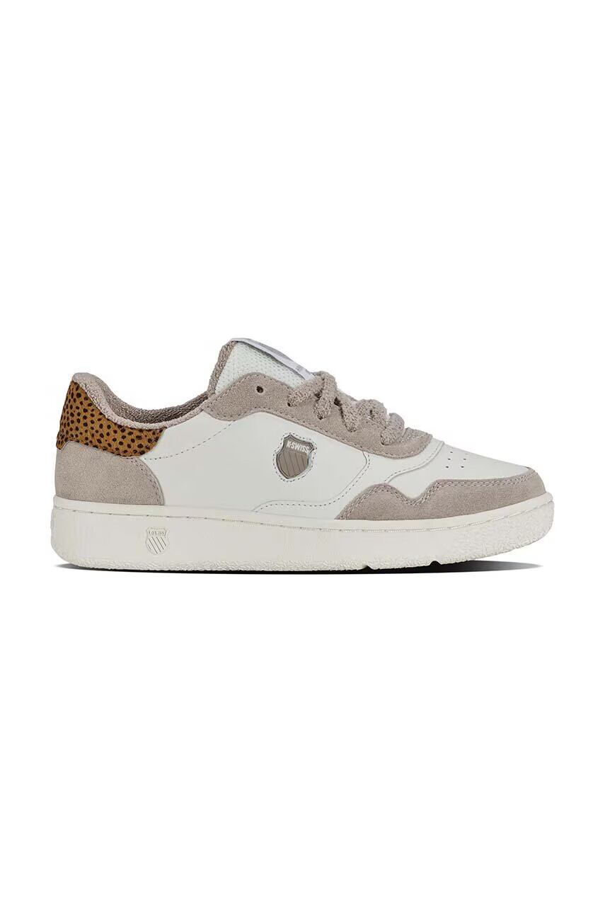 K-Swiss Кожени маратонки SLAMMSHIELD II