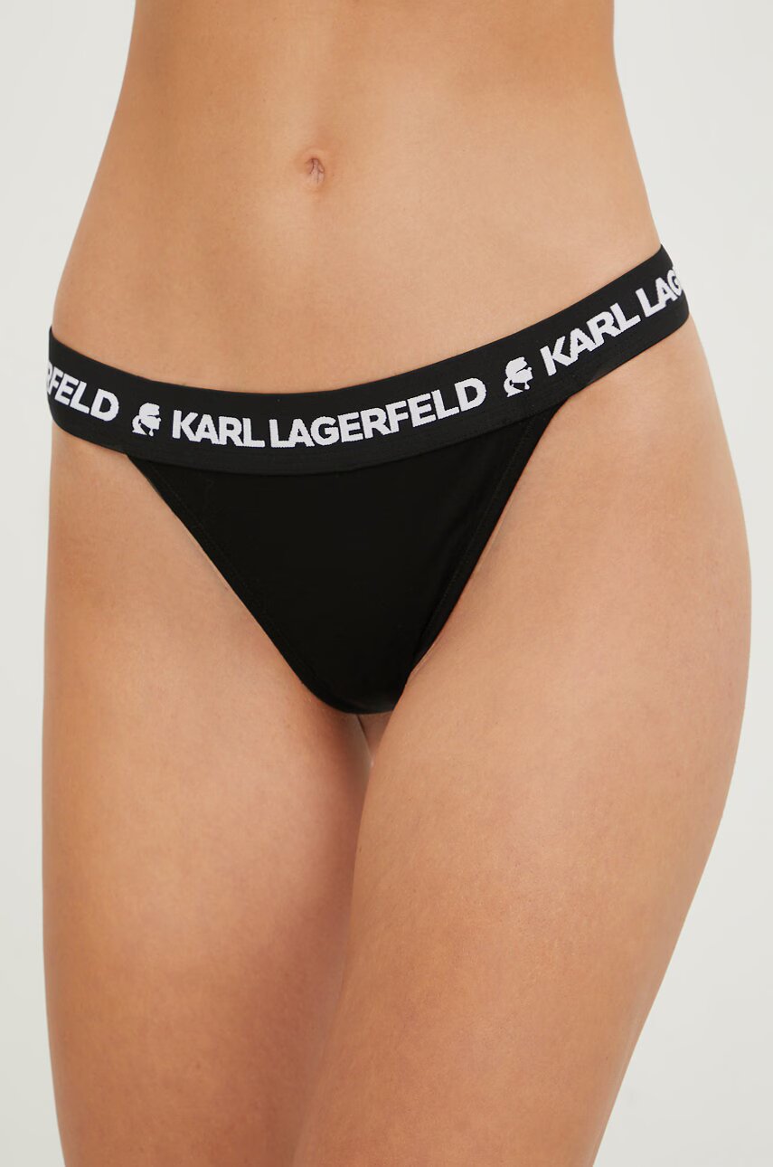 Karl Lagerfeld Бикини тип бразилиана