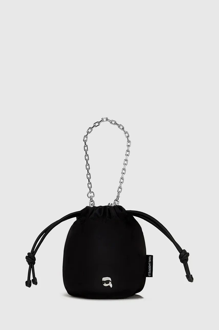 Karl Lagerfeld Чанта IKON