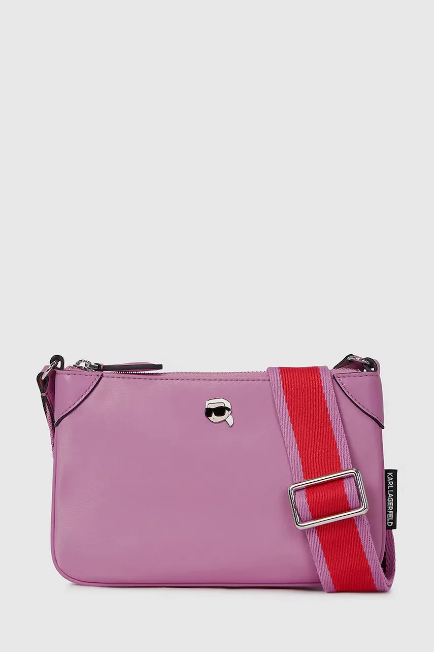 Karl Lagerfeld Чанта IKON