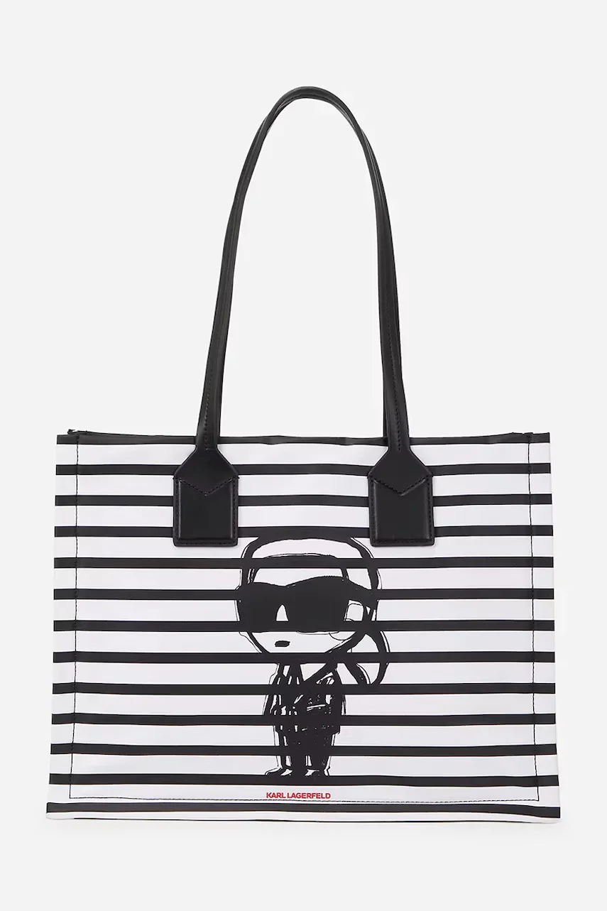 Karl Lagerfeld Чанта IKON