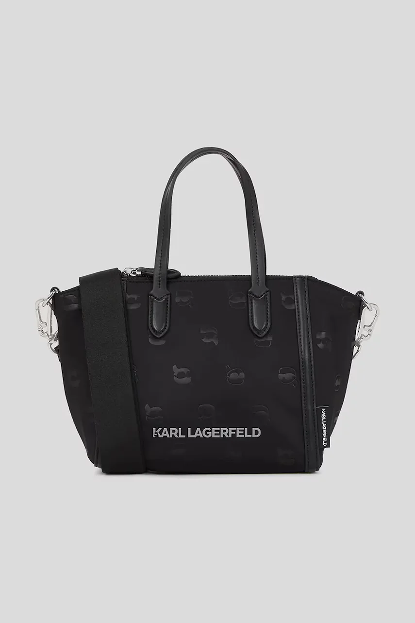 Karl Lagerfeld Чанта IKON NYLON