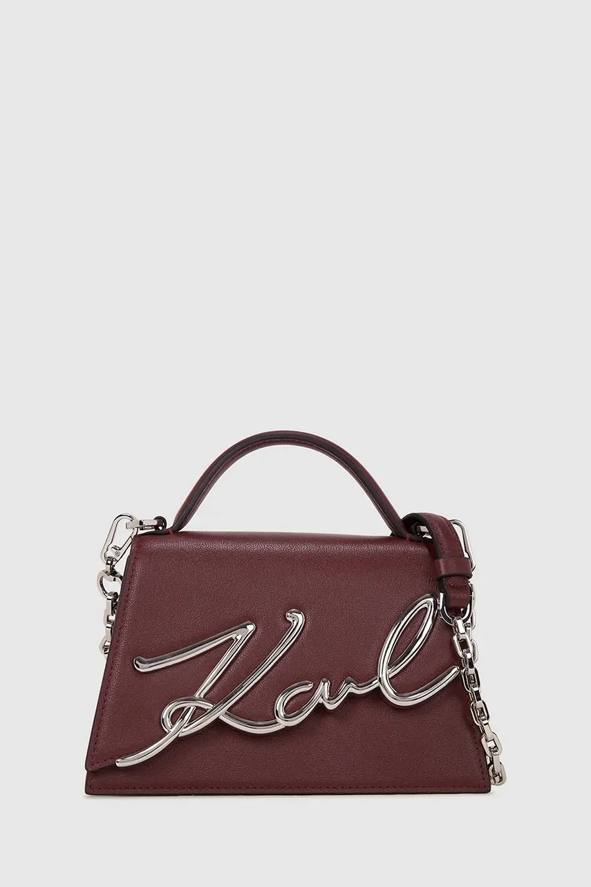 Karl Lagerfeld Чанта K/SIGNATURE