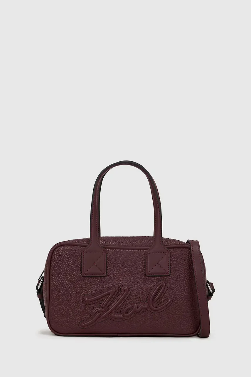 Karl Lagerfeld Чанта K/SKUARE