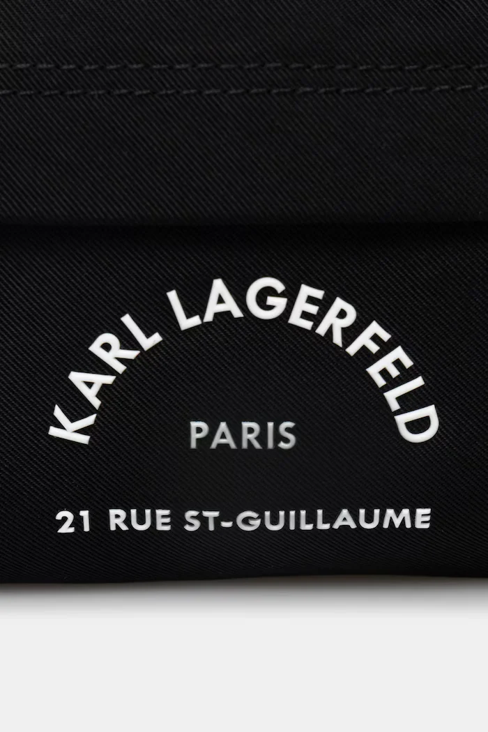 Karl Lagerfeld Чанта за кръст K/RSG в черно A1M30102