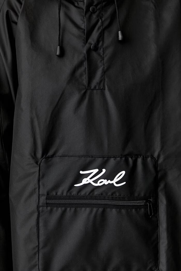 Karl Lagerfeld дамски K/SIGNATURE черен B3W50059