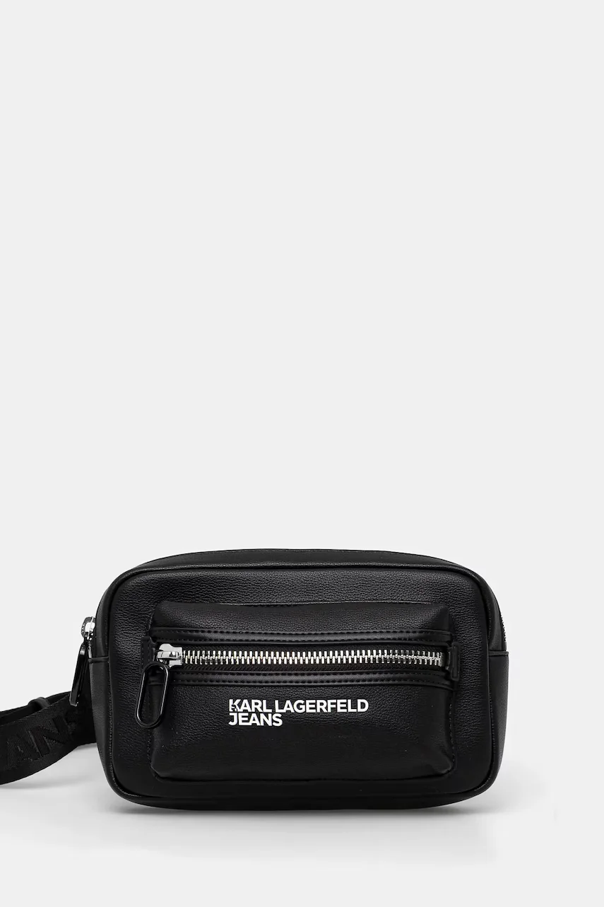 Karl Lagerfeld Jeans Чанта за кръст